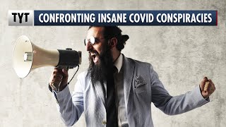 Confronting Insane COVID Conspiracies [upl. by Downing]