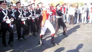 Ohio State Marching Band TBDBITL quotWe Dont Give a Damnquot [upl. by Aenaj234]