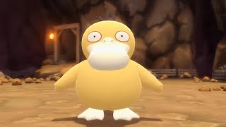 HOW TO GET Psyduck in Pokemon Brilliant Diamond and Shining Pearl [upl. by Notse]