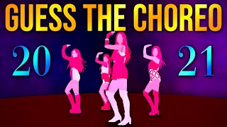 Ultimate Guess The Kpop Song by Its Choreography 2021 [upl. by Mayhew]