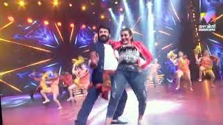 Mohanlal Dance in Amma Show 2022 mohanlal ammashow [upl. by Marney443]