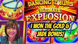 NEW DANCING DRUMS ULTIMATE EXPLOSION BONUSES [upl. by Madoc]