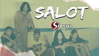 Siakol  Salot Lyric Video [upl. by Hale]