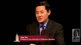 Crisis and Command with John Yoo [upl. by Einafets]