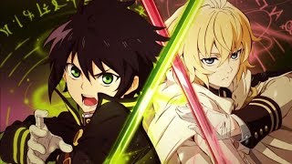 Seraph of the End ● run this town AMV [upl. by Mirth]