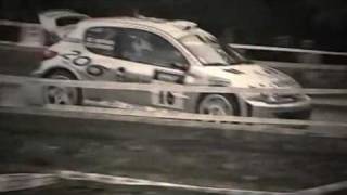 WRC Rally Corsica 2000 [upl. by Imeka]