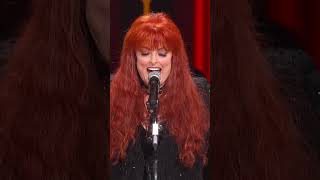 90s smash hit in the circle just feels right 🤝 Wynonna opry wynonnajudd nashville [upl. by Smart]