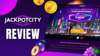 Is Jackpot City Casino still the Best Online Casino 2023 [upl. by Libove]