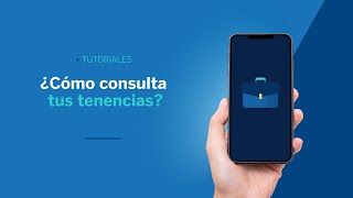 ¿Cómo consultar tus tenencias  BBVA ¿Cómo hago [upl. by Elodia228]