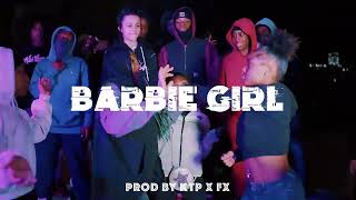 Barbie Girl NY Sample Drill  Jersey Club x Kenzo B x DD Osama Type Beat  Prod by KTP x FXBeats [upl. by Tiat]