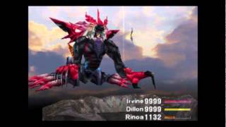 Final Fantasy VIII  Final Boss Battle  Ultimecia End of Disc 4 [upl. by Nivert427]