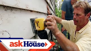 How to Remove Overgrown Ivy  Ask This Old House [upl. by Zolnay801]