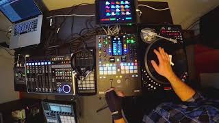 DJ Babu Super Duper Duck Looper JMarz on C1 [upl. by Eeuqram425]