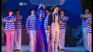 ITVs panto Dick Whittington 2002 Prt 5 of 8 [upl. by Hughmanick]