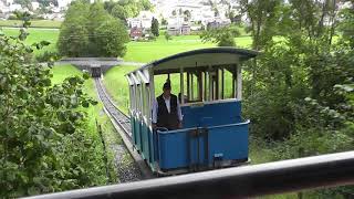 Kriens Sonnenberg Bahn funicular 1 [upl. by Asil]