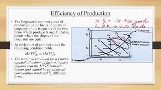 Pareto Optimality Criterion  Intermediate Microeconomics  BA Economics  University of Kerala [upl. by Lessig]