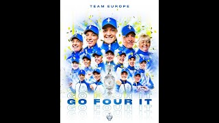 Solheim Cup Day 1 [upl. by Marya957]