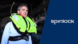 SPINLOCK  Pylon Lifejacket Light [upl. by Shanta921]