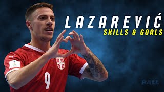 Jovan Lazarević  Crazy Skills amp Goals [upl. by Rebma7]