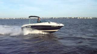 Sea Ray 200 Select [upl. by Farlie]