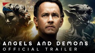 2009 Angels and Demons Official Trailer 1 HD Columbia Pictures [upl. by Aihsakal]