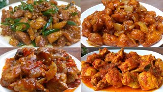 4 MACAM RESEP MASAKAN OLAHAN AYAM SIMPLE DAN ENAK PASTINYA BIKIN NAGIH [upl. by Ewald356]