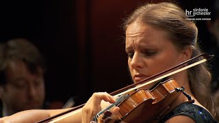 Sibelius Violinkonzert ∙ hrSinfonieorchester ∙ Julia Fischer ∙ Alain Altinoglu [upl. by Iborian617]