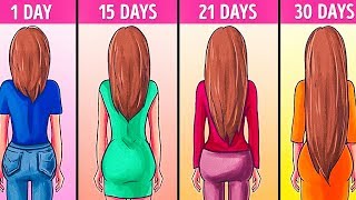 10 Simple Tips That Will Make Your Hair Grow Faster [upl. by Asaph692]