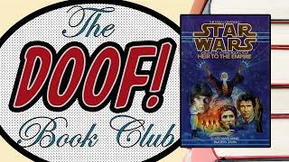 December Book Club  STAR WARS HEIR TO THE EMPIRE by Tomothy Zahn [upl. by Slemmer676]