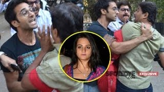 Pulkit Samrat Attacks Media After Shweta Rohira Files For Divorce  SpotboyE [upl. by Namus]