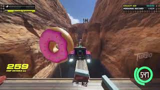 Trackmania Turbo 169 STM 137127 [upl. by Antipas]