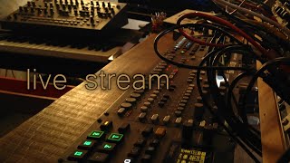 live stream 3  visit sirius  elektron amp modular [upl. by Leilah904]