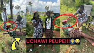 Savior🙆‍♂️ ÙCHAWÍ MCHANÀ PEUPE Mama Sokoro Is Totally Mád [upl. by Dickens]