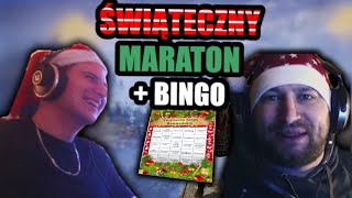 ŚWIĄTECZNY MARATON MAMMONA Z ELDEN RING I ŚWIĄTECZNE BINGO 😁🎅 [upl. by Frederik]