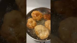 Frying Johnny cakes [upl. by Loren]