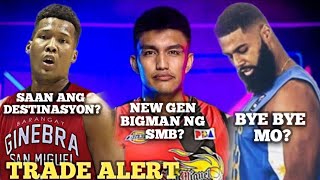 PBA UPDATES MO TAUTUAA TRADE TO TERRAFIRMA TULOY NA KENMARK CARINO TO SMB SIDNEY ONWUBERE OUT NA [upl. by Akira]