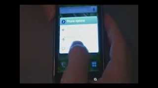 How To Load a Custom ROM on the Samsung VibrantCaptivate wwwTheUnlockrcom [upl. by Witcher176]