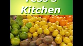 50 Food Cooking Recipes Celebration by Tesss Kitchen [upl. by Eixor]