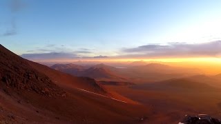 LLULLAILLACO 6739M  ATACAMA DESERT ALTITUDE ADVENTURE  CHILE [upl. by Alekahs]