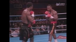 LENNOX LEWIS vs OLIVER MCCALL  1 [upl. by Beverie]