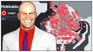 They Sent Me to KILL EVERYONE but There Are 169 Targets  Hitman 3 [upl. by Engis88]