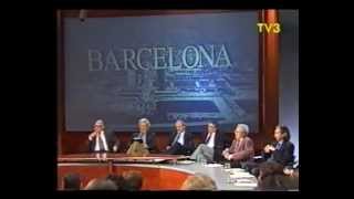 La vida en un xip  Especial Barcelona 92 Maig 1992 [upl. by Eittap]