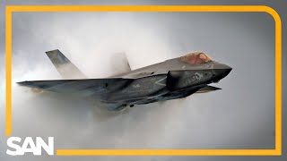 Elon Musk targets F35 program calls fighter jets ‘obsolete’ [upl. by Stretch657]