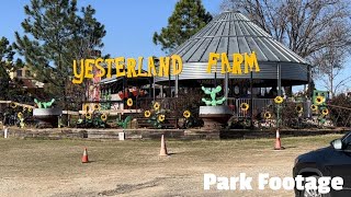 YesterLand Farm Park Footage Canton TX [upl. by Venetia999]