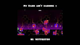 Dash But Congregation GeometryDash [upl. by Spiers195]