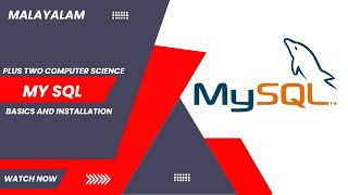 SQL Malayalam Tutorial with MySQL Plus Two Computer Science  Bug Star Media [upl. by Elspeth]