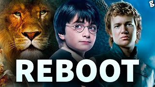 Ces films de ton enfance reviennent en REBOOT après Percy Jackson [upl. by Christophe]