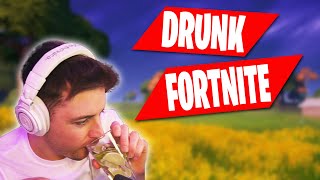 DRUNK FORTNITE [upl. by Ellyn]