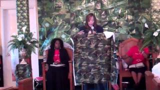 Pastor Dawn Harvey 92912 [upl. by Yellhsa502]