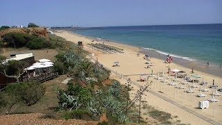 Praia da Rocha Baixinha ou Tomates HD [upl. by Amesari202]